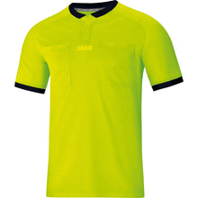 Load image into Gallery viewer, Adult JAKO Referee Jersey S/S 4271