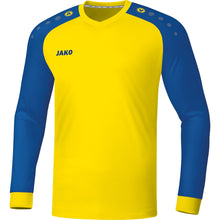 Load image into Gallery viewer, Kids JAKO Jersey Champ 2.0 L/S 4320K