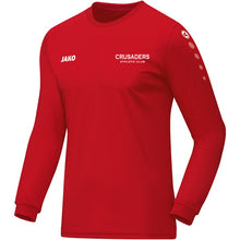 Load image into Gallery viewer, Adult JAKO Crusaders AC Jersey Long Sleeve CACT4333