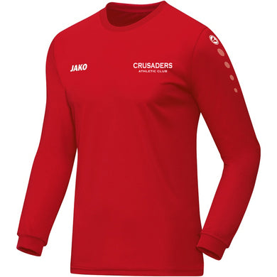 Adult JAKO Crusaders AC Jersey Long Sleeve CACT4333