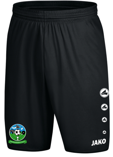 Adult JAKO Colemanstown United Shorts 4400CU