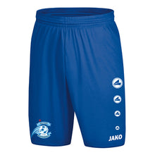 Load image into Gallery viewer, Adult JAKO Ballyvary Blue Bombers FC Shorts 4400BBB