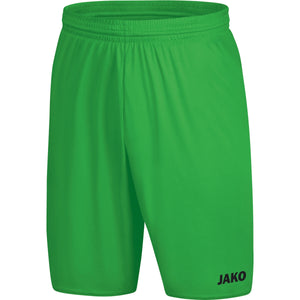 Adult JAKO Shorts Manchester 2.0 4400