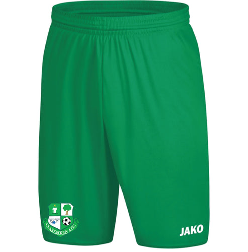Kids JAKO  Claremorris AFC Shorts 4400CLM-K
