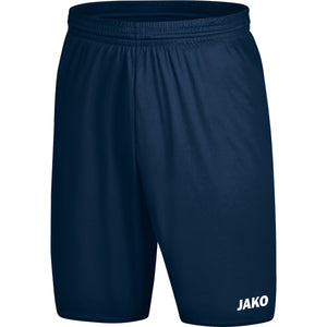 Adult JAKO Shorts Manchester 2.0 4400