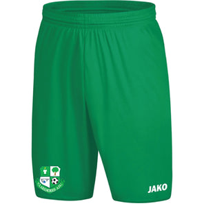 Adult JAKO Claremorris AFC Shorts 4400CLM