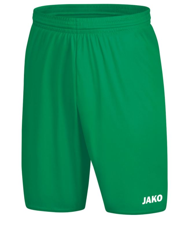 Kids JAKO Castleknock Celtic Shorts CKCK4400