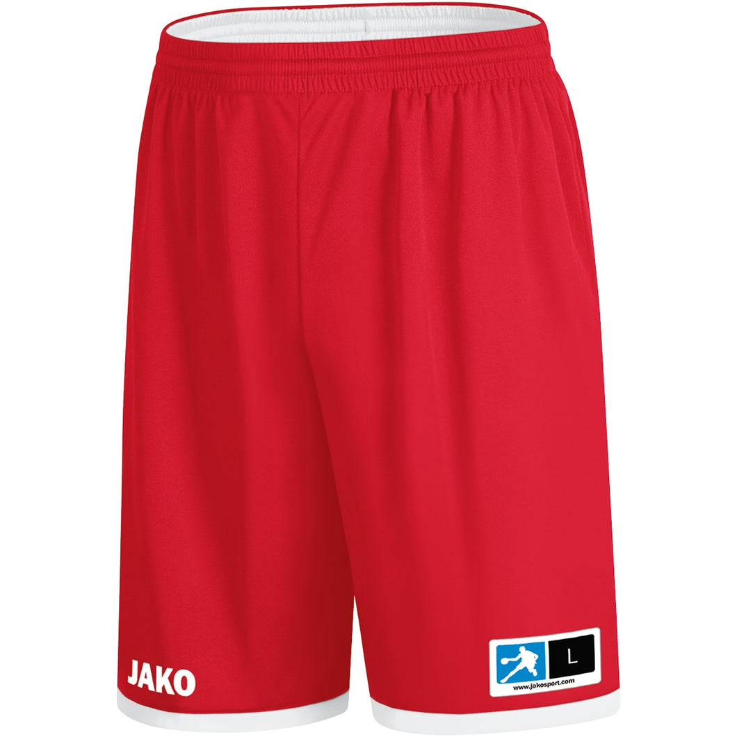 Adult JAKO Reversible Shorts Change 2.0 4451