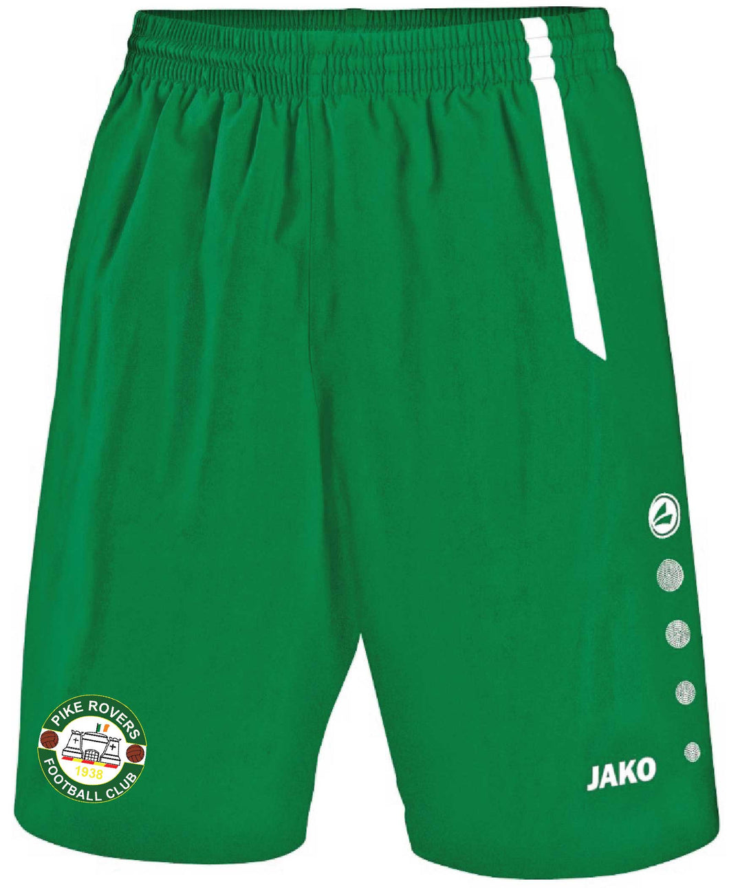 Kids JAKO Pike Rovers Shorts Turin PR4462K