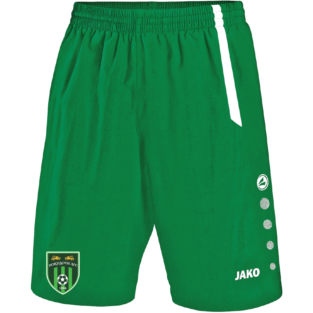 Kids JAKO Portlaoise AFC Shorts Turin PAFK4462