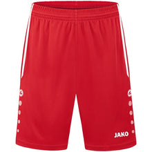 Load image into Gallery viewer, ADULT JAKO CAYS GK SHORTS RED CAYSR4499