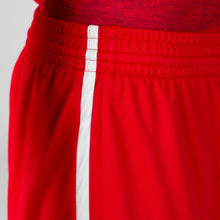 Load image into Gallery viewer, KIDS JAKO CAYS GK SHORTS RED CAYSRK4499