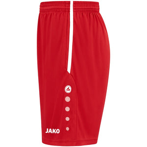 ADULT JAKO CAYS GK SHORTS RED CAYSR4499