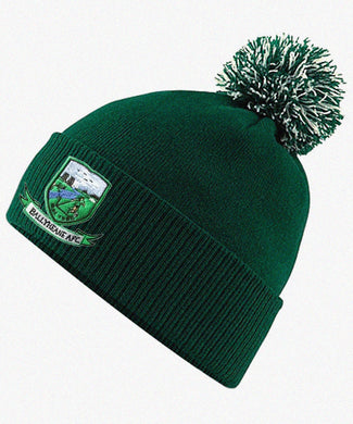 JAKO Ballyheane AFC Bobble Hat BH450