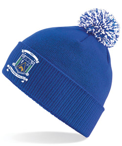 JAKO Newbridge Town FC Bobble Hat NT450