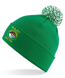 JAKO Mullingar Athletic AFC Bobble Hat MA450