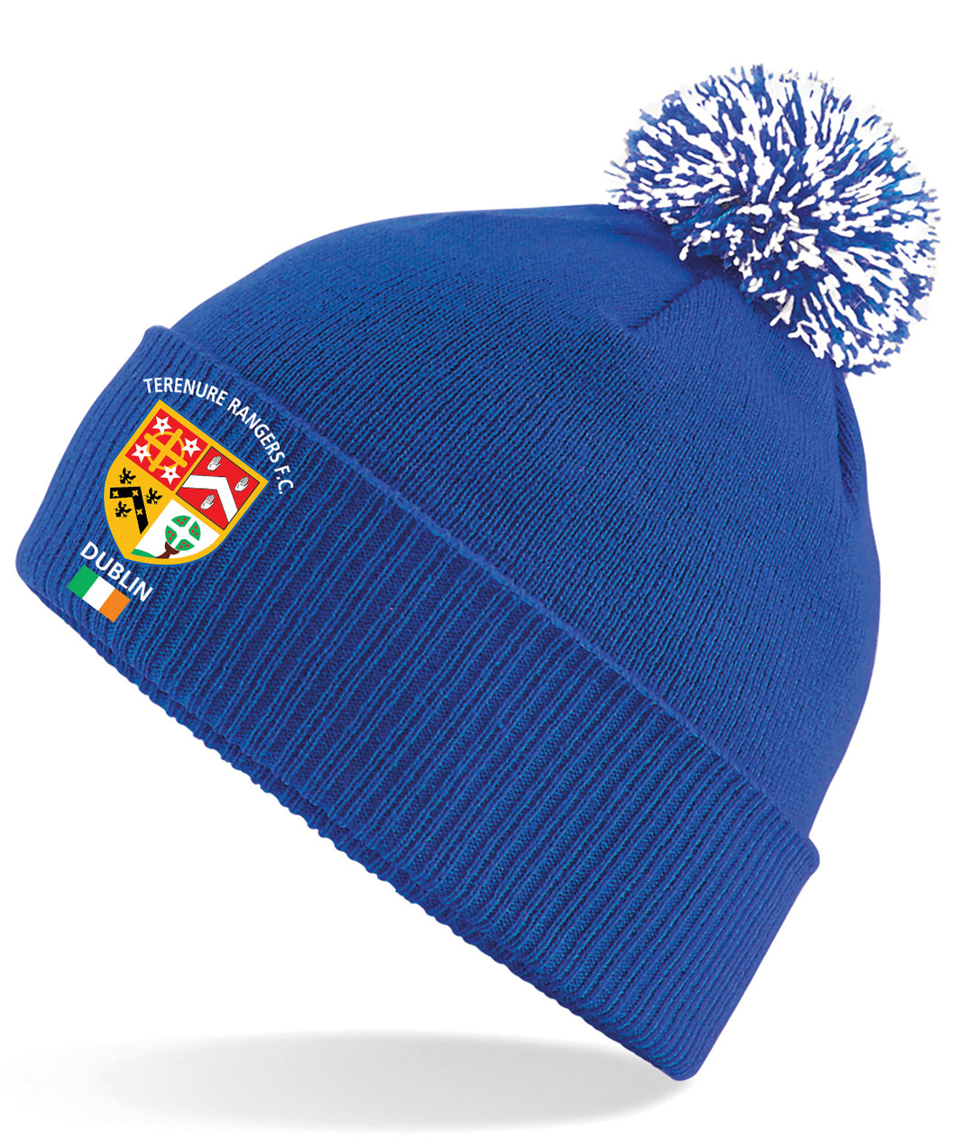 JAKO Terenure Rangers FC Bobble Hat TR450