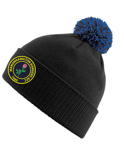 JAKO Manorhamilton Rangers AFC Bobble Hat MR450