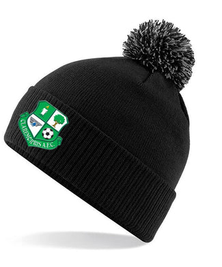 JAKO Claremorris AFC Bobble Hat CLM450