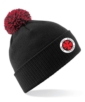 JAKO Kill Celtic FC Bobble Hat KC450
