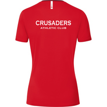 Load image into Gallery viewer, Womens JAKO Crusaders AC T-shirt CAC6120TW