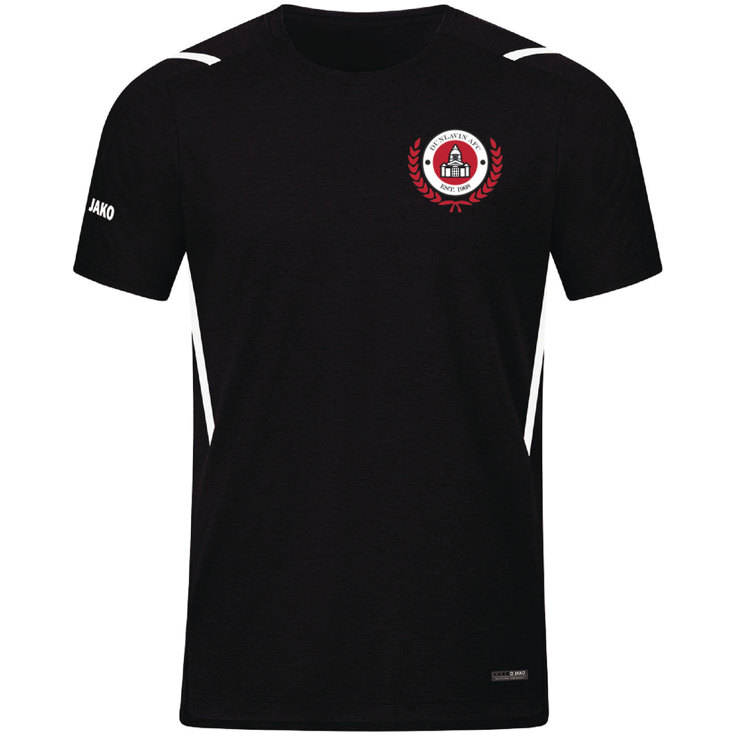 Adult JAKO Dunlavin AFC T-shirt Challenge DLV6121