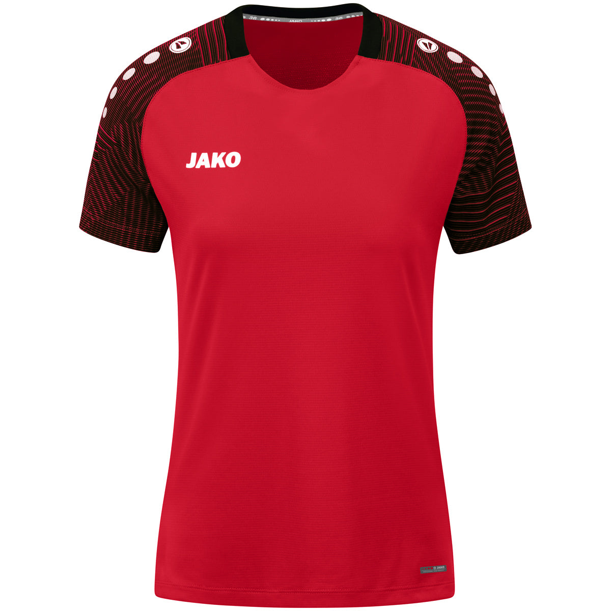 Womens JAKO T-shirt Performance 6122D