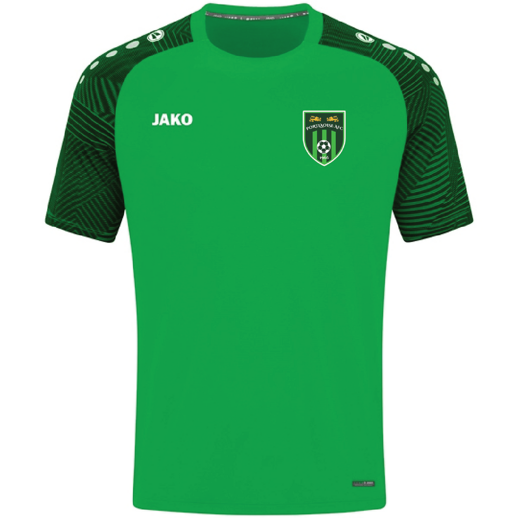 Kids JAKO Portlaoise AFC Performance Jersey PAFK6122