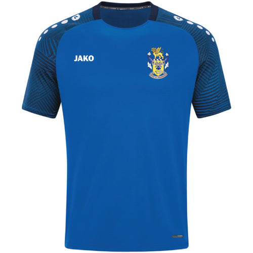 Adult JAKO Aveley FC T-shirt Performance AVFC6122