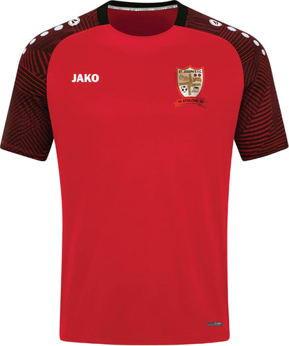 Kids JAKO St Josephs FC Athlone T-shirt Performance SJA6122K