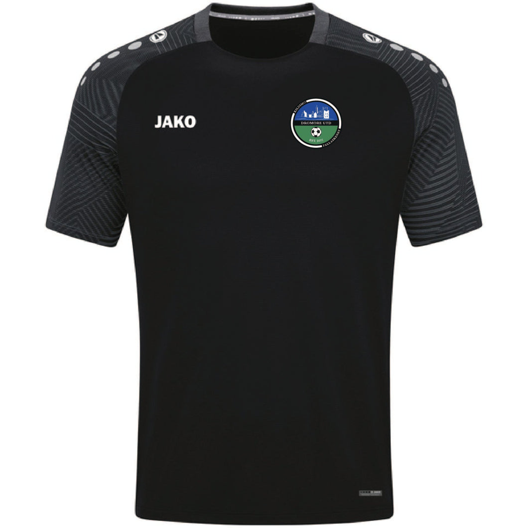 Kids JAKO Dromore United T-shirt DMU6122K