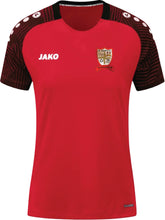Load image into Gallery viewer, Women JAKO St Josephs FC Athlone T-shirt Performance SJA6122W