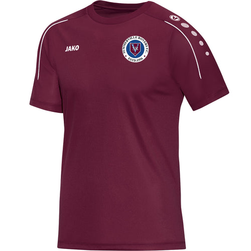 Adult JAKO Summerville Rovers FC T-shirt Classico SR6150