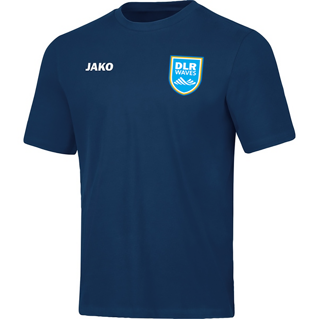 Kids JAKO DLR Waves T-Shirt Base DLR6165K