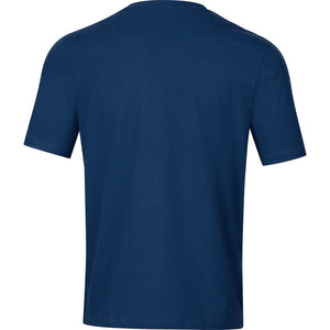 Adult JAKO Terenure Rangers T-Shirt Base Navy TRN6165