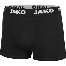 Load image into Gallery viewer, Adult JAKO Boxer Shorts 2 Pack 6204