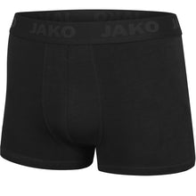 Load image into Gallery viewer, Adult JAKO Boxer Short Premium 2-Pack 6205