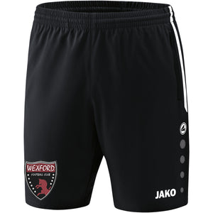 Kids JAKO Wexford FC Shorts WE6218K