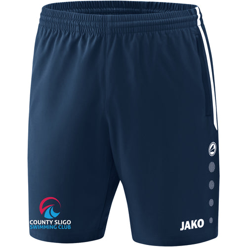 Adult JAKO County Sligo Swim Club Shorts Competition CSS6218