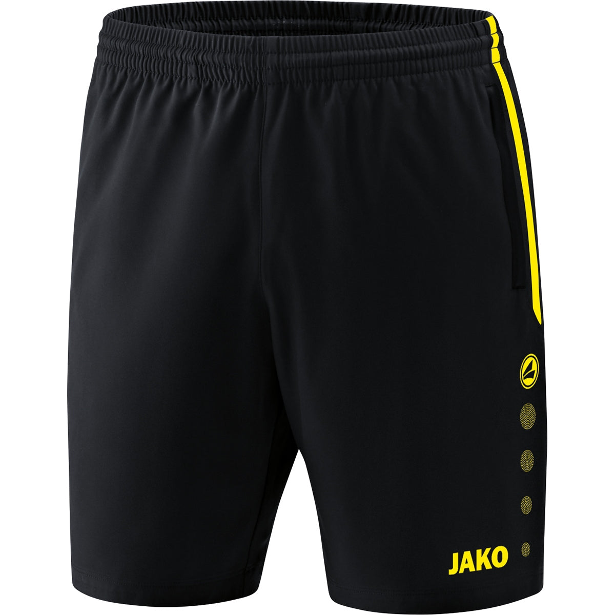 JAKO Pantaloncini da Uomo Profi 2.0, Uomo, Corto, 6208, Blu JAKO Pantaloncini da Uomo Profi 2.0, Uomo, Corto, 6208, Blu