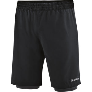 Adult JAKO 2-In-1 Shorts 6249