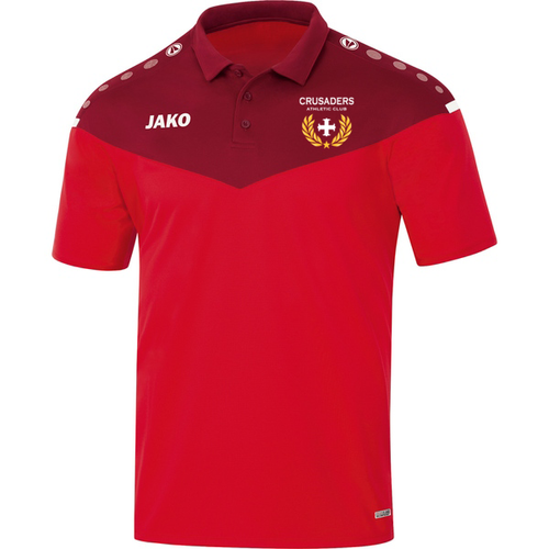 Adult JAKO Crusaders AC Polo CAC6320C