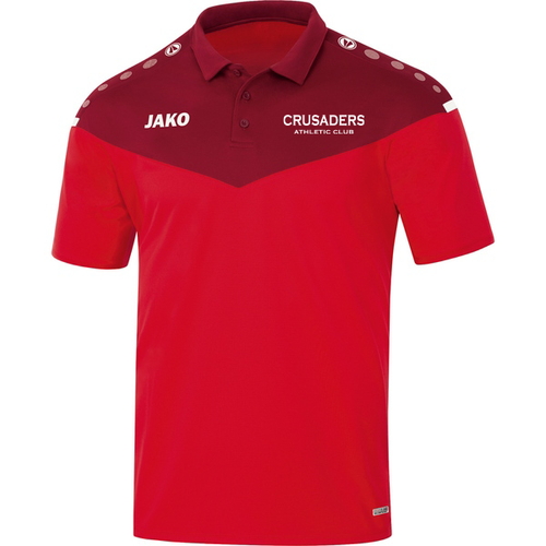 Adult JAKO Crusaders AC Polo CAC6320T