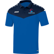 Load image into Gallery viewer, Adult JAKO County Sligo Swim Club Polo Champ 6320CSSC