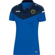 Load image into Gallery viewer, Womens JAKO Manorhamilton Rangers AFC Polo MR6320W