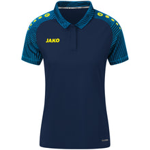 Load image into Gallery viewer, Womens JAKO Polo Performance 6322D