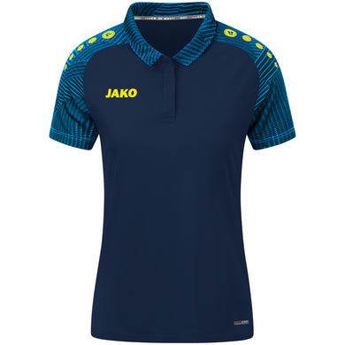 Womens JAKO Polo Performance 6322D