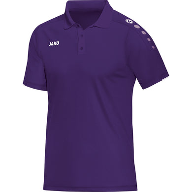 Womens JAKO Polo Classico 6350D