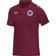 Load image into Gallery viewer, Adult JAKO Summerville Rovers FC Polo Classico SR6350