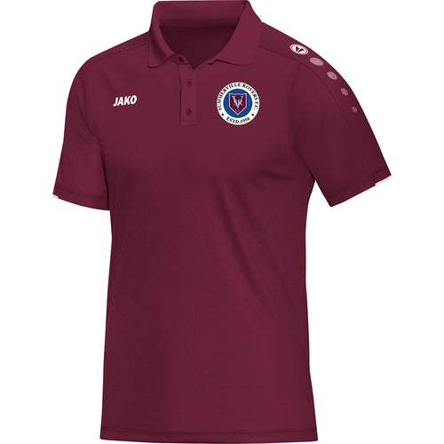 Adult JAKO Summerville Rovers FC Polo Classico SR6350